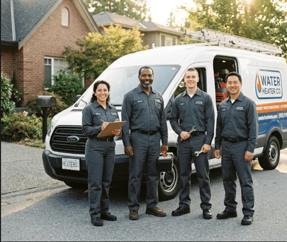 Water Heater Repair company in Ellis, KS