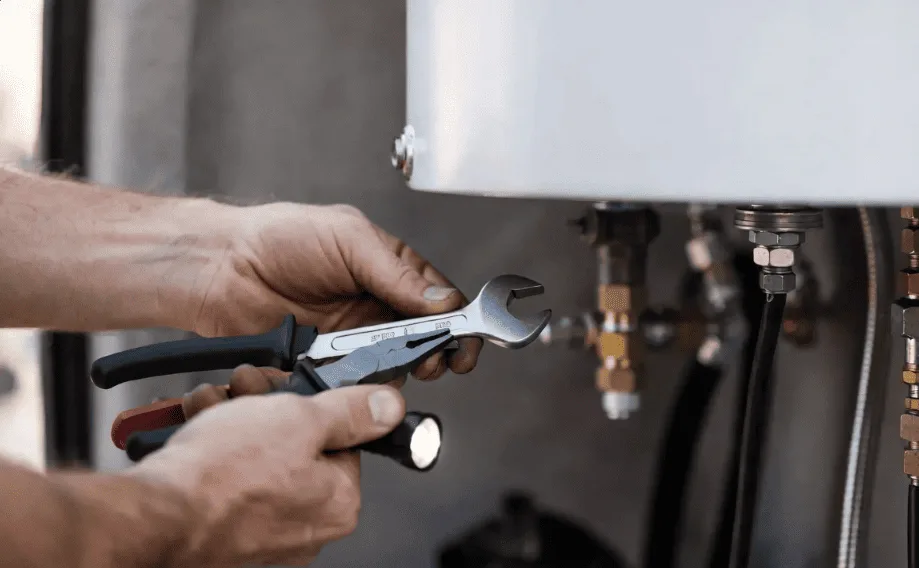 Why choose Water Heater Repair in Ellis, KS